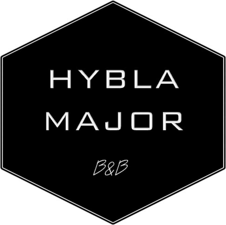 Hybla Major B&B Avola Eksteriør billede